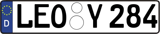 LEO-Y284