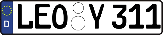 LEO-Y311