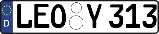 LEO-Y313