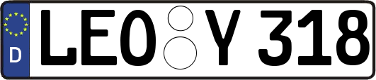 LEO-Y318