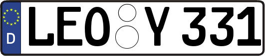 LEO-Y331