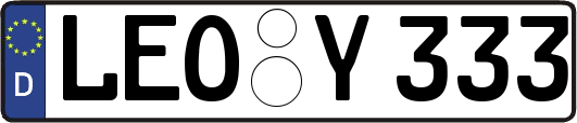 LEO-Y333