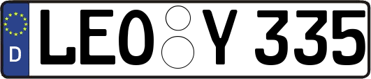 LEO-Y335