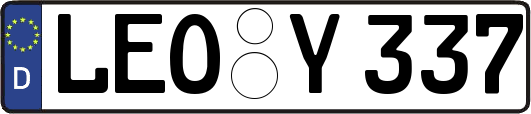 LEO-Y337