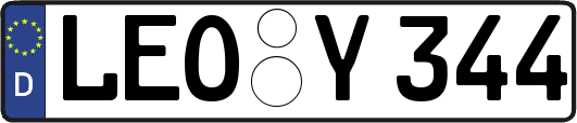 LEO-Y344