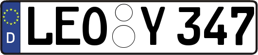 LEO-Y347