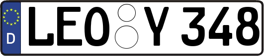 LEO-Y348
