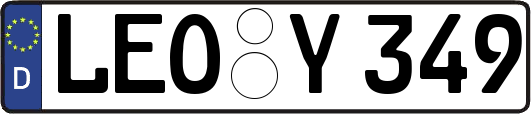 LEO-Y349