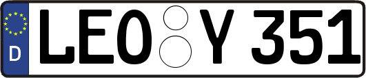 LEO-Y351