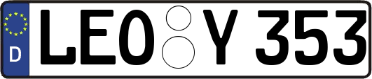 LEO-Y353