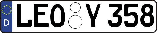 LEO-Y358