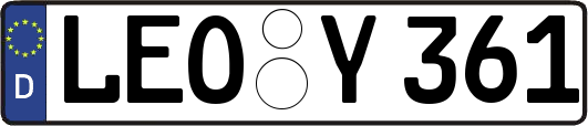 LEO-Y361