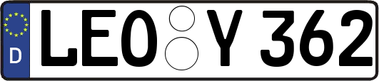 LEO-Y362