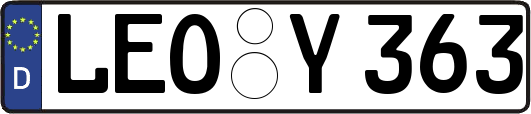 LEO-Y363