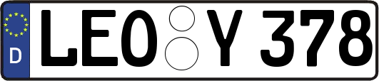 LEO-Y378