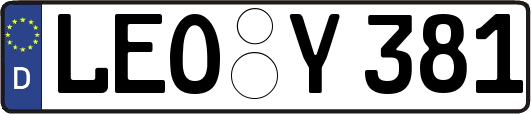 LEO-Y381