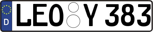 LEO-Y383