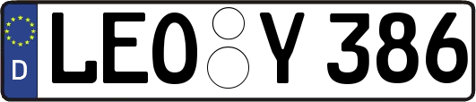 LEO-Y386