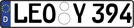 LEO-Y394