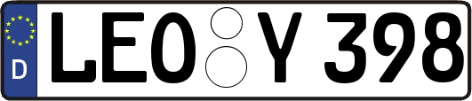 LEO-Y398