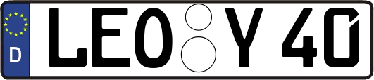 LEO-Y40