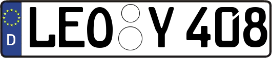 LEO-Y408