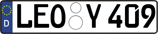 LEO-Y409