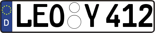 LEO-Y412