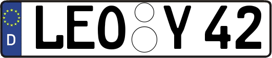 LEO-Y42