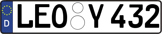 LEO-Y432