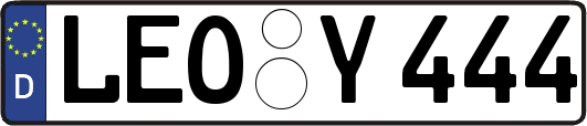 LEO-Y444