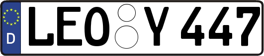 LEO-Y447