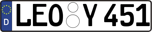 LEO-Y451