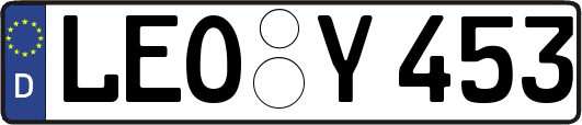 LEO-Y453