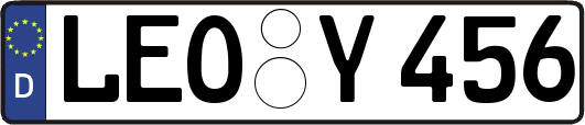 LEO-Y456