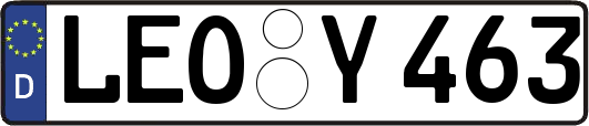 LEO-Y463