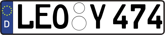 LEO-Y474