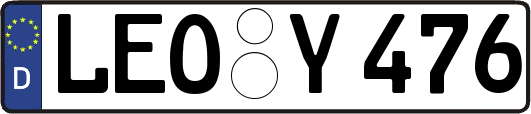 LEO-Y476