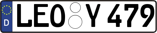 LEO-Y479