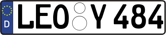 LEO-Y484