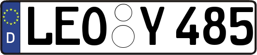 LEO-Y485