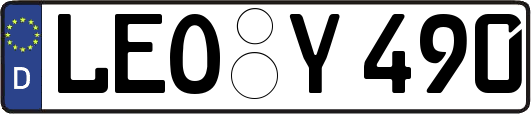 LEO-Y490