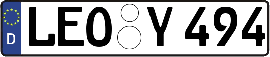 LEO-Y494
