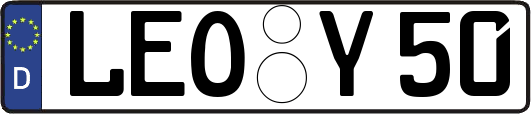 LEO-Y50