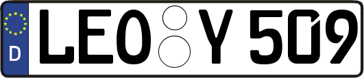 LEO-Y509