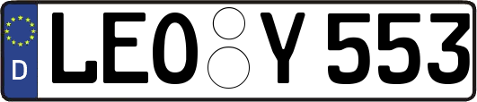 LEO-Y553