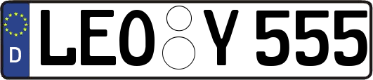 LEO-Y555
