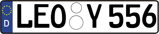 LEO-Y556