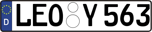 LEO-Y563