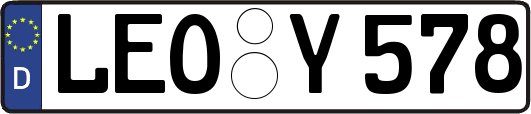 LEO-Y578